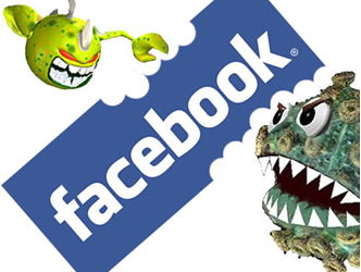 Facebook isi anunta utilizatorii ca sunt posibile atacuri directionate